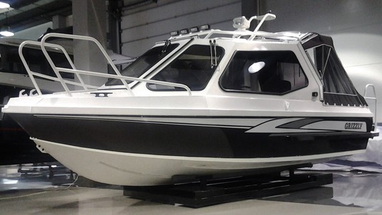 Grizzly Pro HT 580 CR