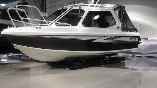 Grizzly Pro HT 580 CR