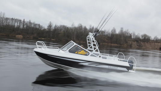 Grizzly Pro 580 Targa