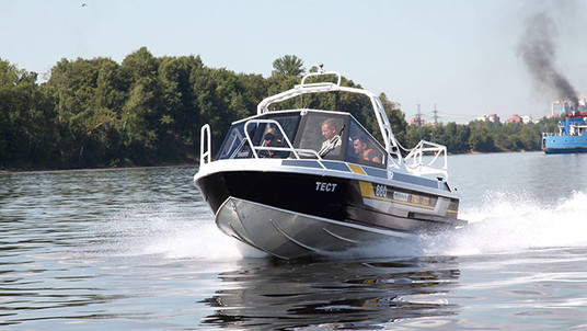 Grizzly 660 Targa Jet