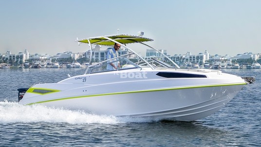 Gulf Craft Oryx 27