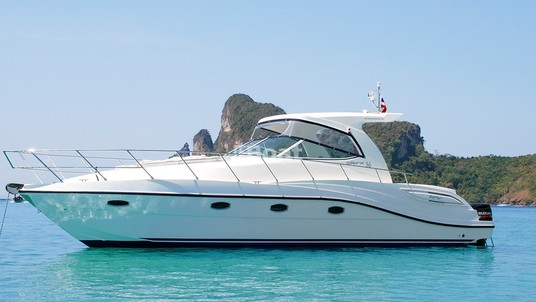 Gulf Craft Oryx 36