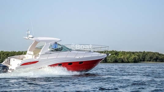 Gulf Craft Oryx 36