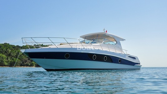 Gulf Craft Oryx 42