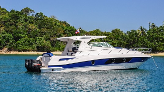 Gulf Craft Oryx 42