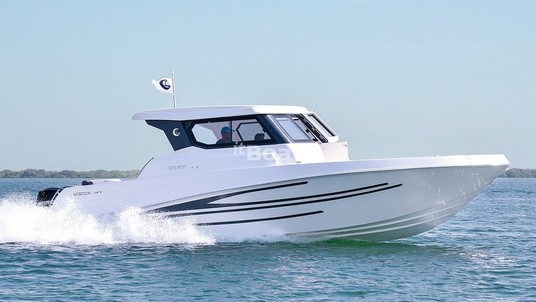 Gulf Craft Silvercraft 31 HT