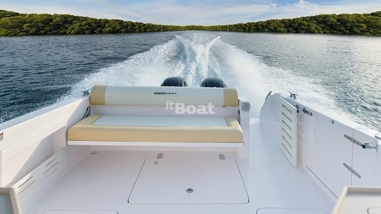 Gulf Craft Silvercraft 31