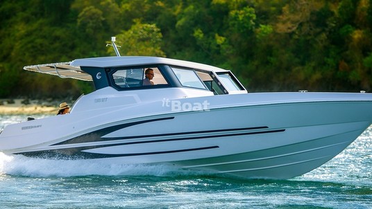 Gulf Craft Silvercraft 36 HT