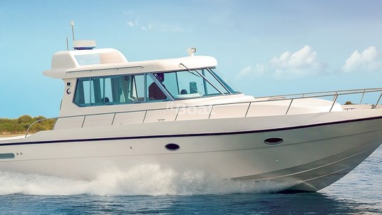 Gulf Craft Silvercraft 40