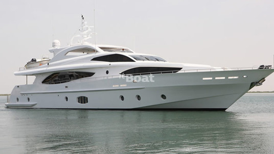 Gulf Craft 121 Majesty