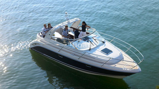 Aquador 28 DC