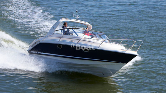 Aquador 28 DC