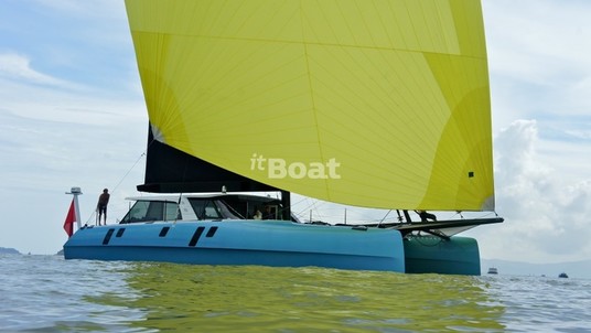 Gunboat 60
