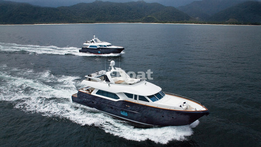 MCP Yachts Classic 76