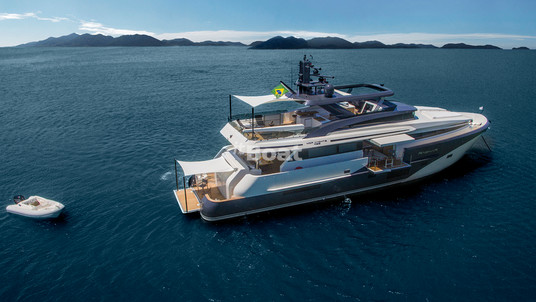 MCP Yachts 925 THD