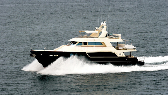 MCP Yachts GFT 92
