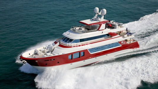 MCP Yachts Europa 100