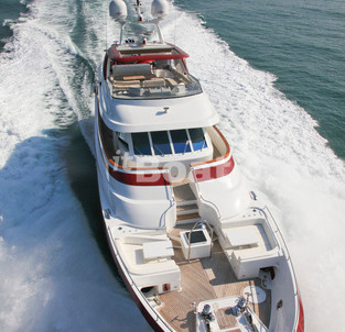 MCP Yachts Europa 100