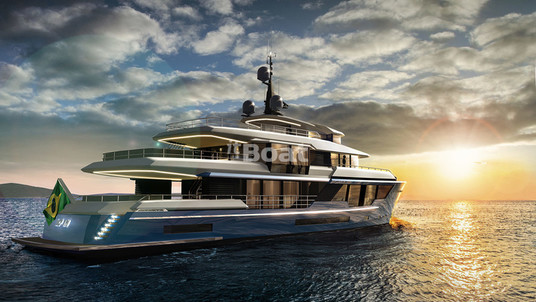 MCP Yachts 40