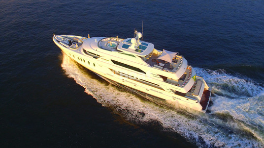 MCP Yachts Hemisphere 140