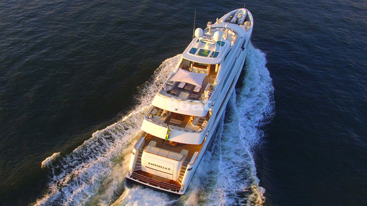 MCP Yachts Hemisphere 140