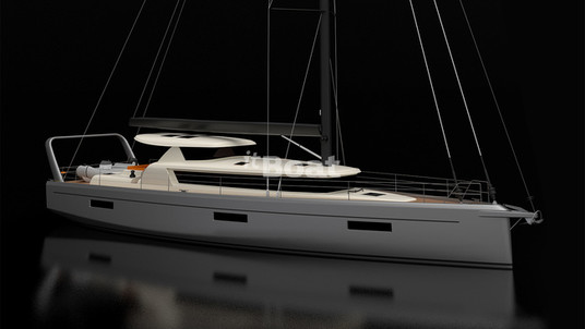 MCP Yachts Global Exp 66
