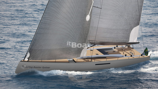 MCP Yachts Flying Ahead Time 80