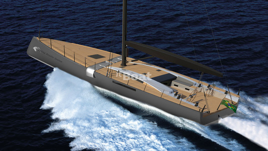 MCP Yachts Flying Ahead Time 80