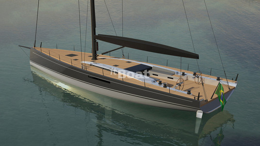 MCP Yachts SY 80