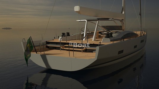 MCP Yachts SY 100