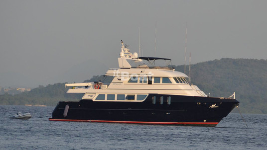 MCP Yachts GFT 85