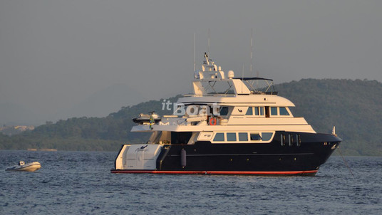 MCP Yachts GFT 85