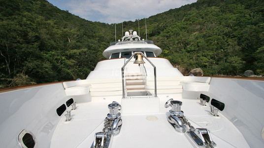 MCP Yachts GFT 98