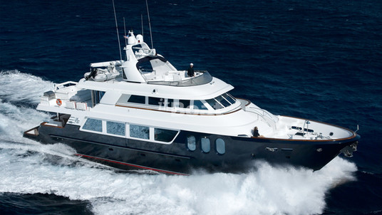 MCP Yachts GFT 98HT