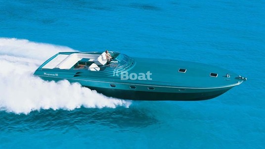 Magnum 60 Furia