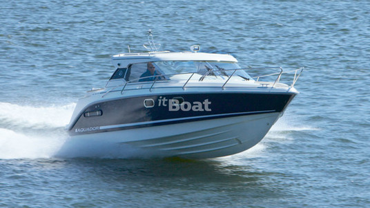 Aquador 26 HT