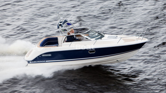 Aquador 23 WA
