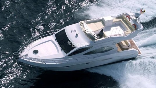 Majesty Yachts 44