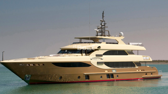 Majesty Yachts 135
