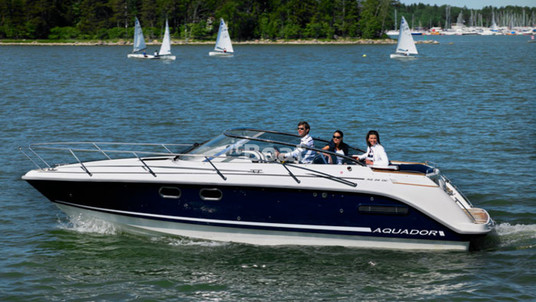 Aquador 26 DC