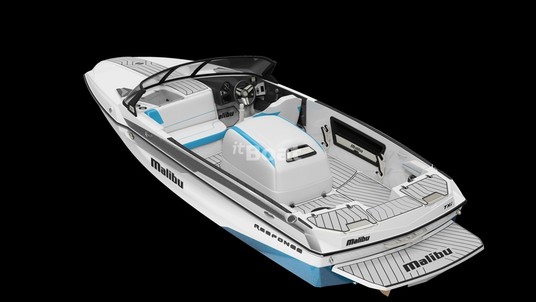 Malibu Response TXi Open Bow