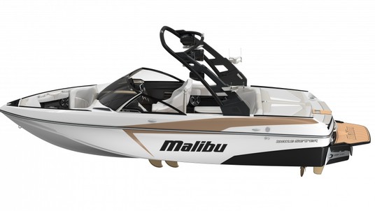 Malibu Wakesetter 20 VTX