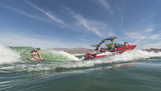 Malibu Wakesetter 21 MLX