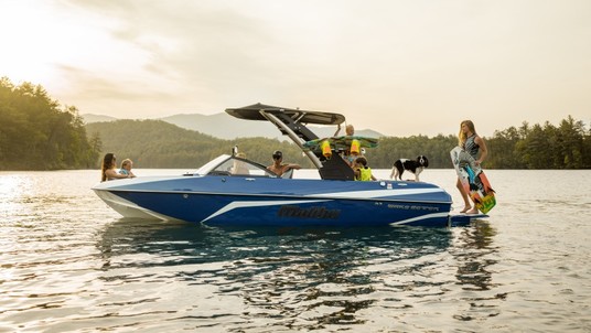 Malibu Wakesetter 21 VLX