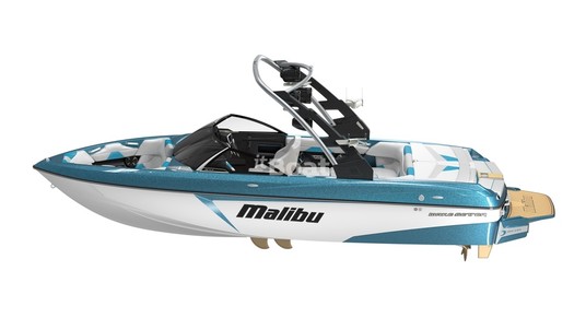 Malibu Wakesetter 22VLX
