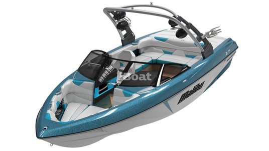 Malibu Wakesetter 22VLX
