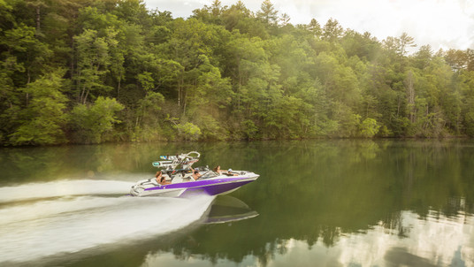 Malibu Wakesetter 22 MXZ