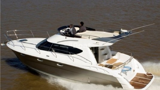 Aqualum Yachts 35