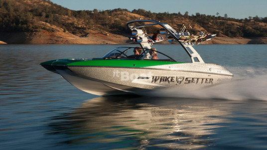 Malibu Wakesetter 20 MXZ
