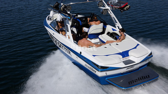Malibu Wakesetter 247 LSV